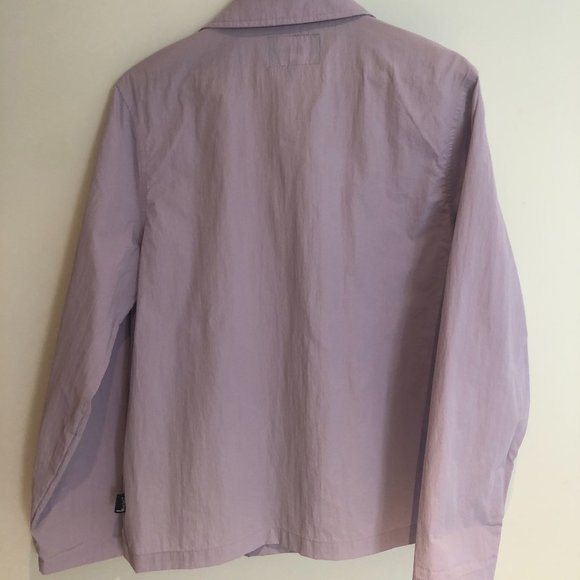Stüssy light purple jacket - Picture 4 of 5